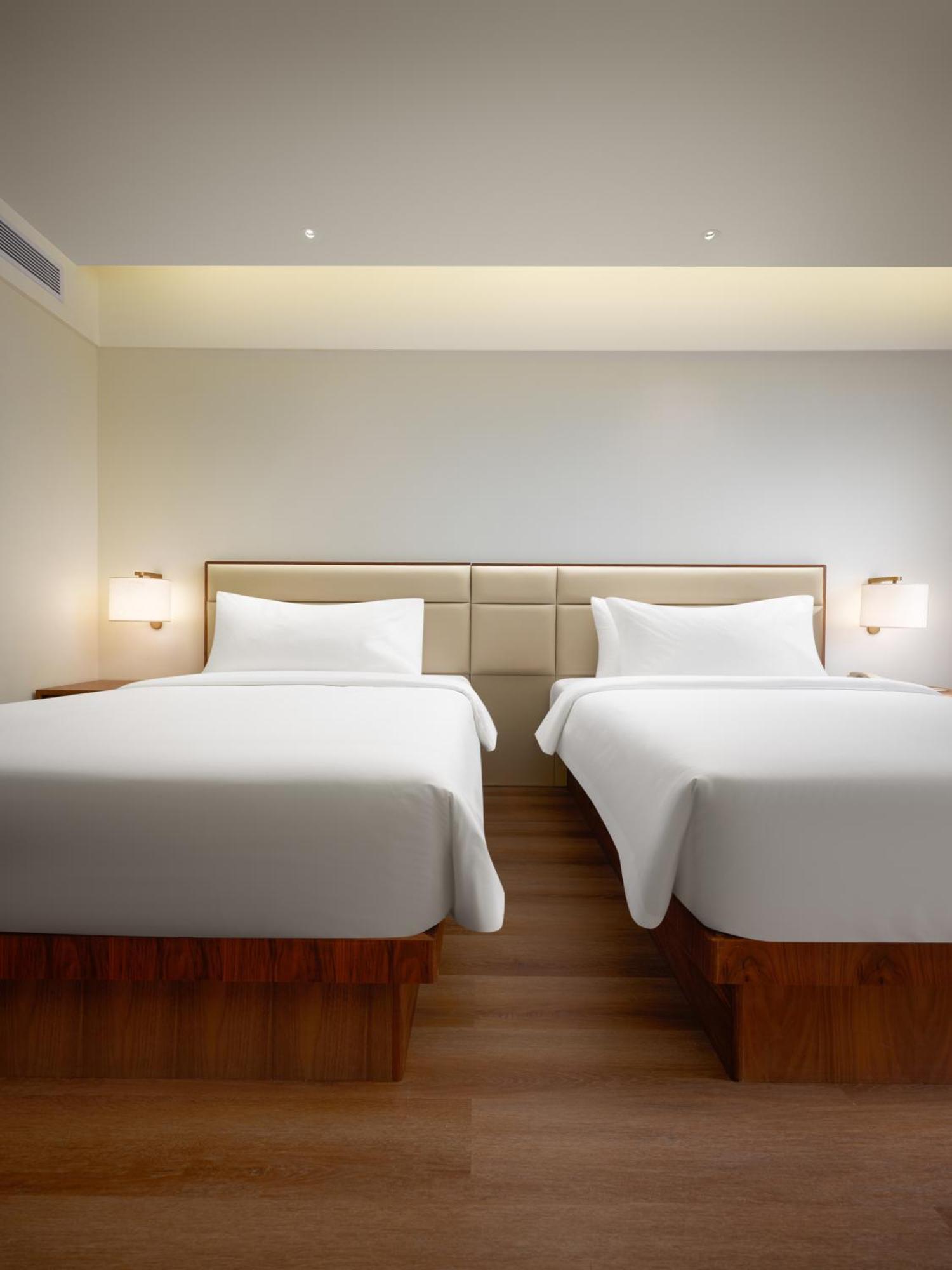 Model J Hotel Jakarta Soekarno - Hatta Airport 탕그랑 외부 사진